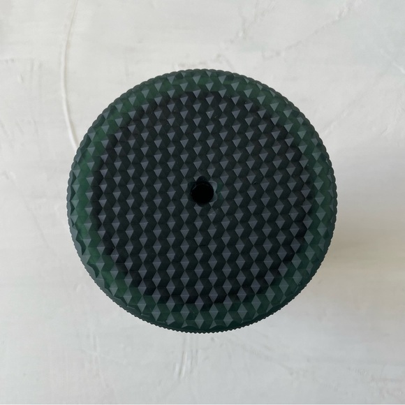 Starbucks matte green studded - Picture 2 of 9